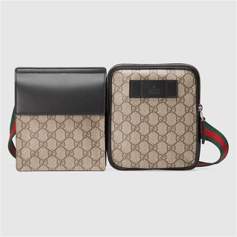 gürteltasche herren gucci|gucci bauchtaschen herren.